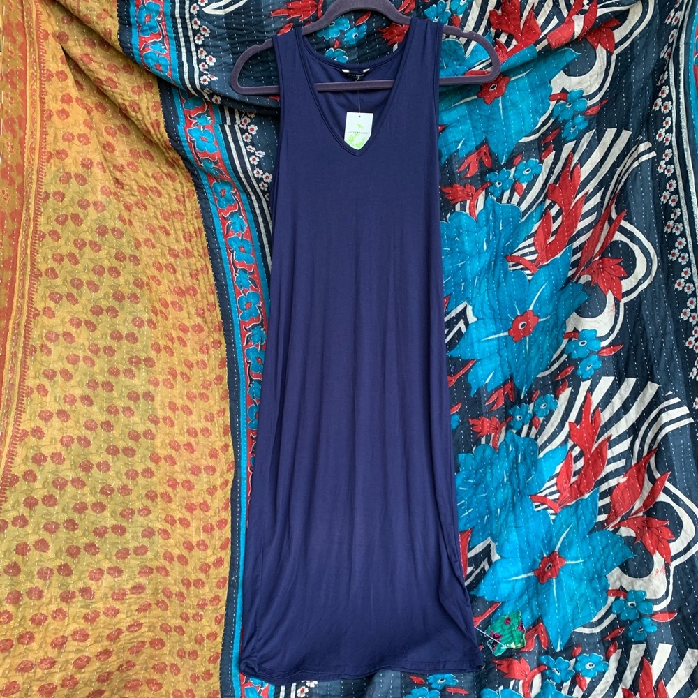 Lucky Brand Maxi Dress